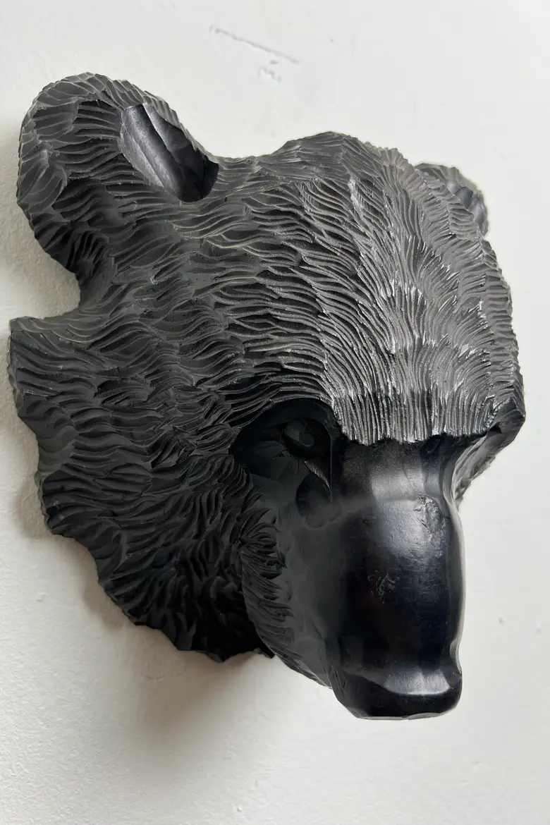 Trophée d’ours Japonais