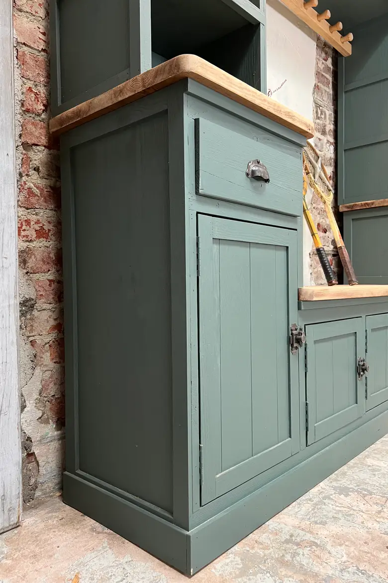 Vestiaire d’entrée