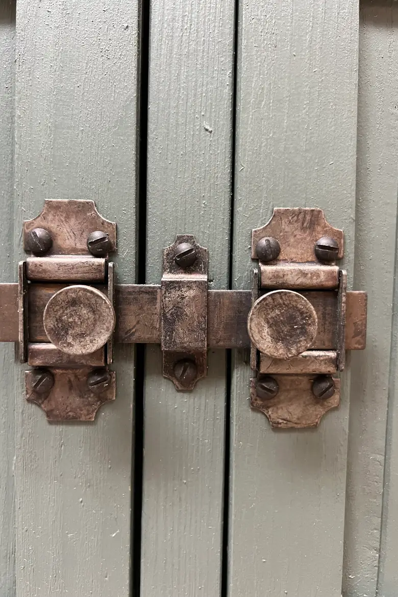 Vestiaire d’entrée