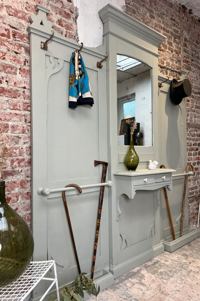 Vestiaire d’entrée
