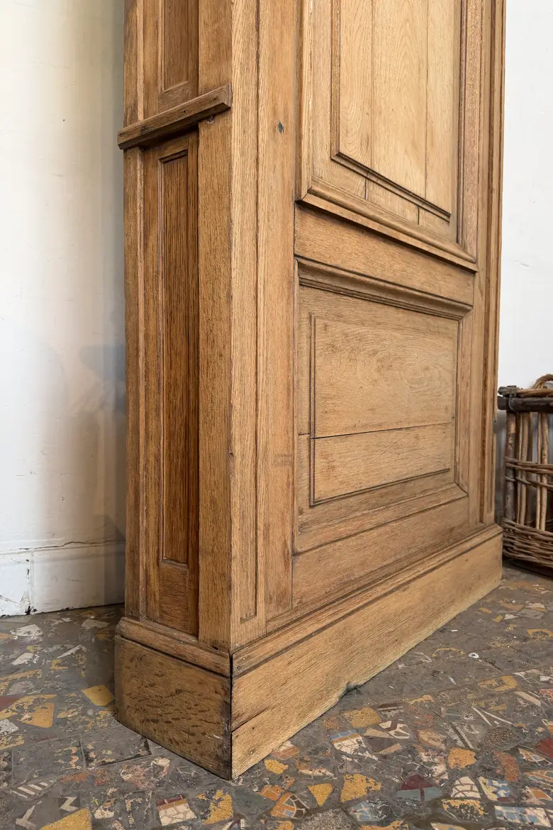 Vestiaire d’entrée de la Banque de France