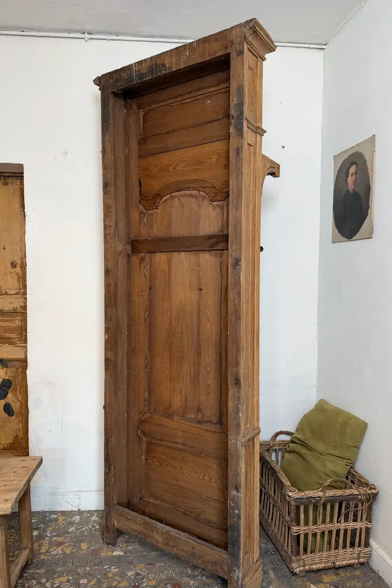 Vestiaire d’entrée de la Banque de France