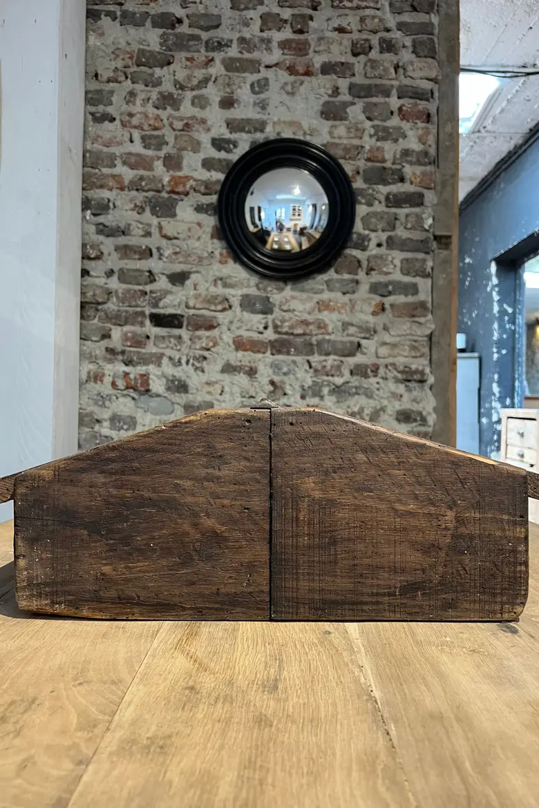Vitrine de bijoutier à poser Début XXème